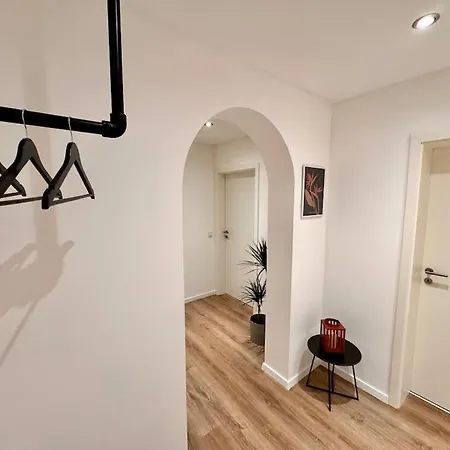 Apartment Loft Johannesberg