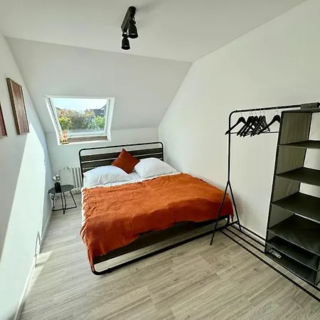 Apartment Loft Johannesberg