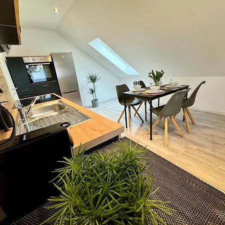 Διαμέρισμα Loft Johannesberg *