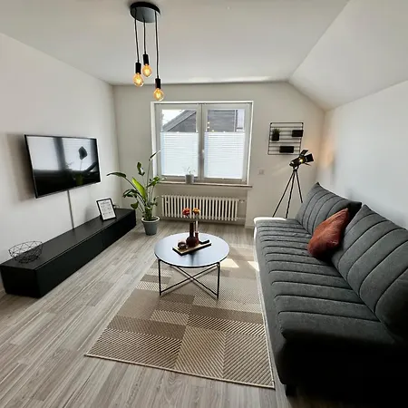 Apartment Loft Johannesberg Bad Hersfeld