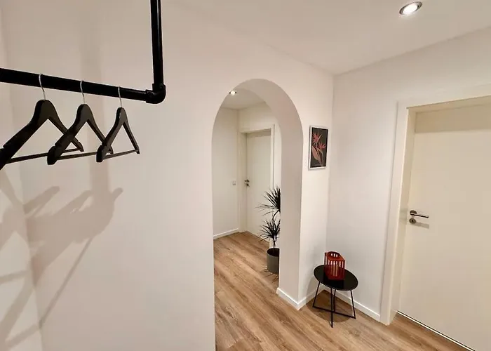 Apartman Loft Johannesberg