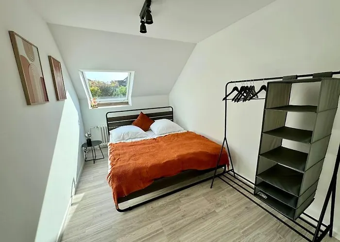 Apartman Loft Johannesberg