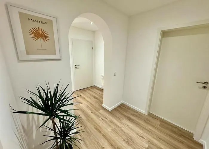 Loft Johannesberg Apartman *