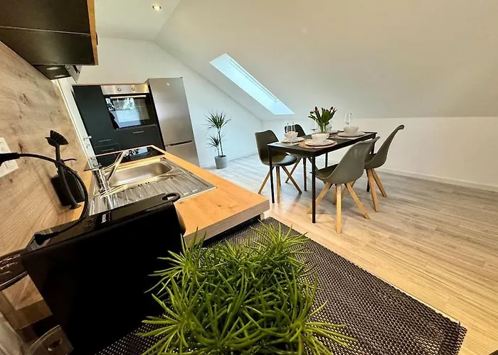 Apartman Loft Johannesberg *