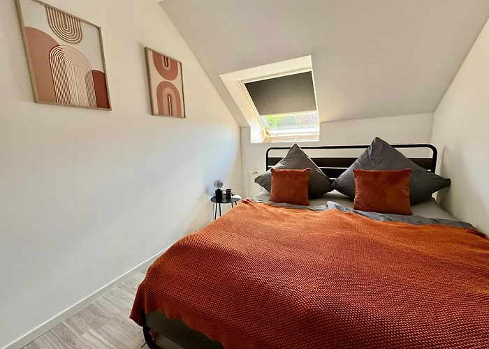 Apartman Loft Johannesberg *