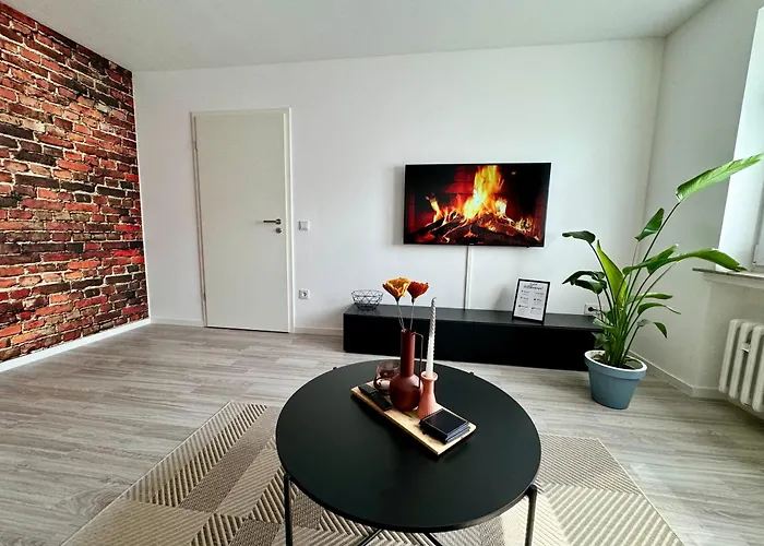 Loft Johannesberg Apartman