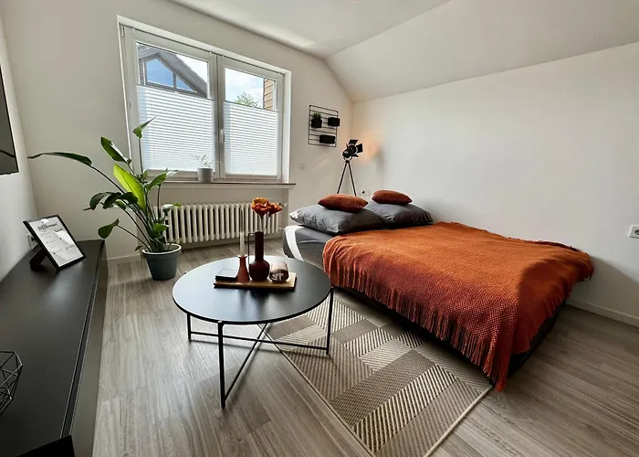 Apartman Loft Johannesberg