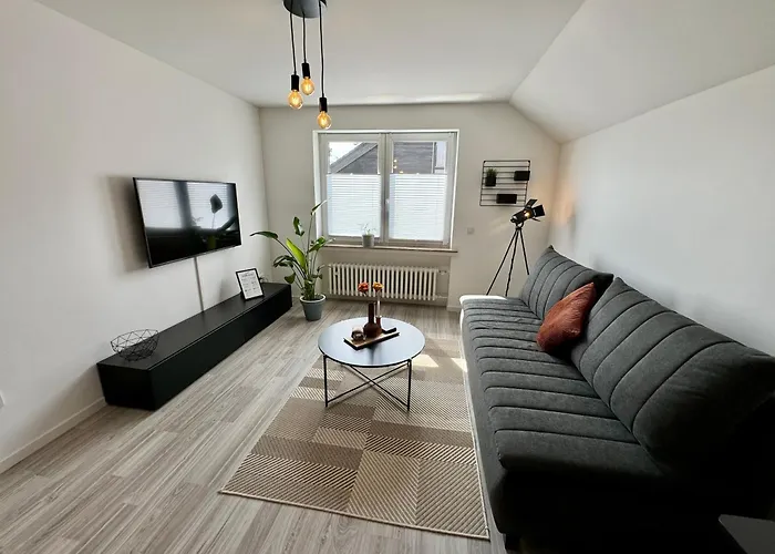 Apartman Loft Johannesberg Bad Hersfeld